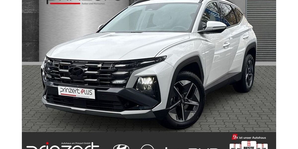 Hyundai TUCSON 3.841 km 32.970 &euro; Darmstadt 64285