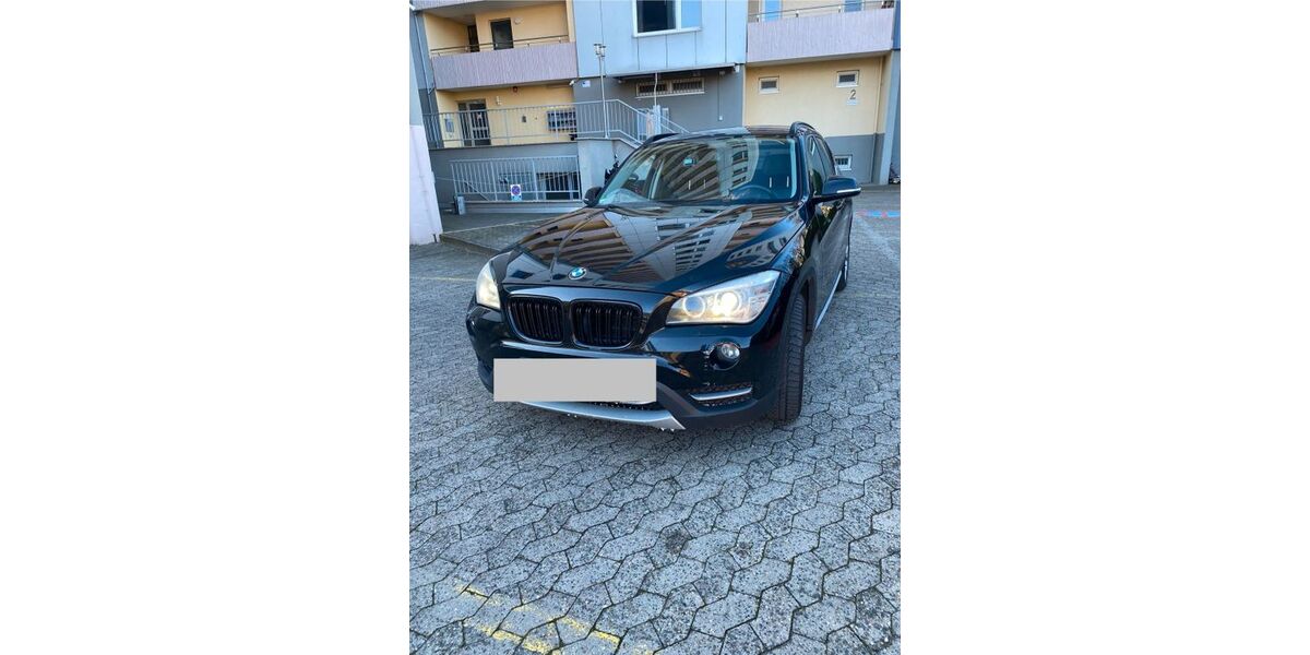 BMW X1 198.000 km 7.990 &euro; Mörfelden-Walldorf 64546