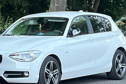 BMW 1er 165.500 km 8.500 &euro; Hanau 63450
