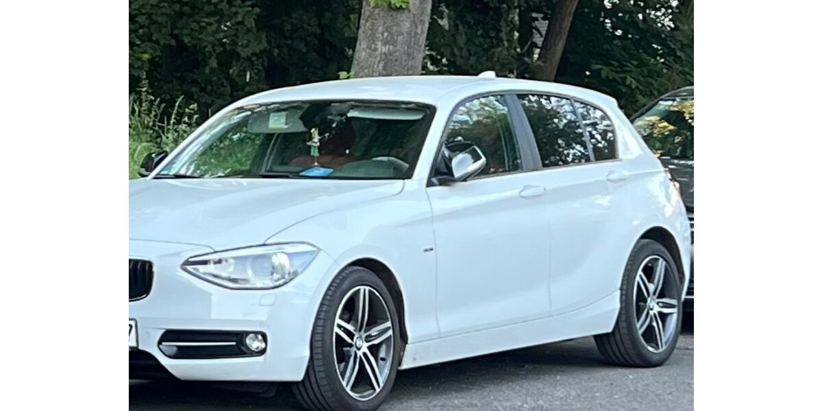 BMW 1er 165.500 km 8.500 &euro; Hanau 63450
