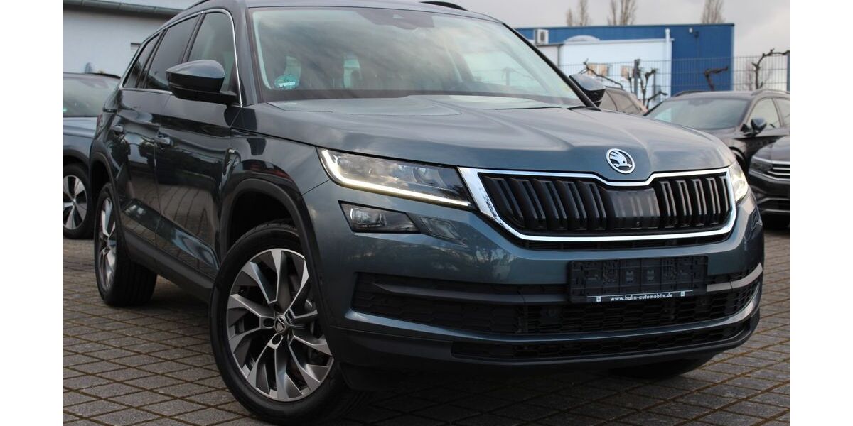 Skoda Kodiaq 175.900 km 19.900 &euro; Mühlheim am Main 63165