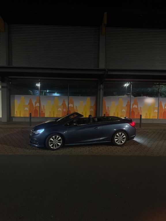 Opel Cascada 143.569 km 11.700 € Mörfelden-Walldorf 64545