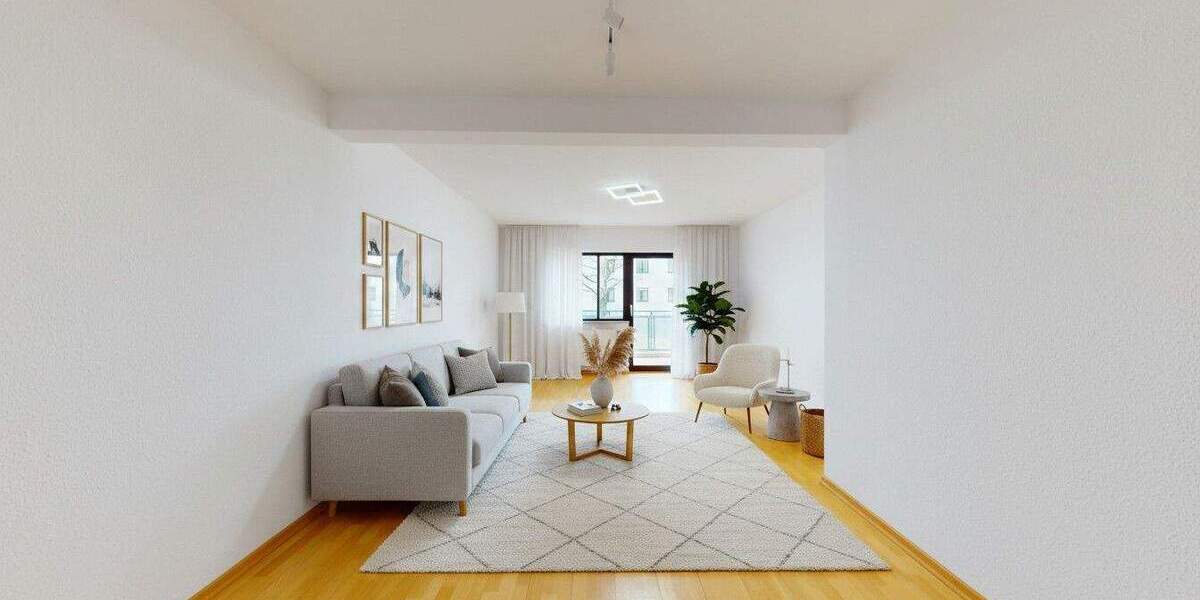 Etagenwohnung Frankfurt am Main Dornbusch - 3 Zimmer, 81 m&sup2;, 450.000&euro; | Angebot:25663800