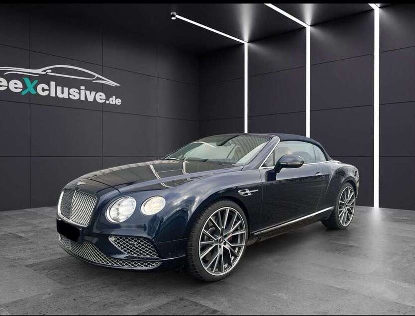 Continental GTC