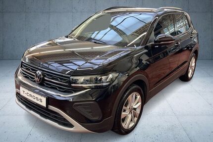 VW T-Cross 26.100 km 20.980 &euro; Frankfurt am Main 60528