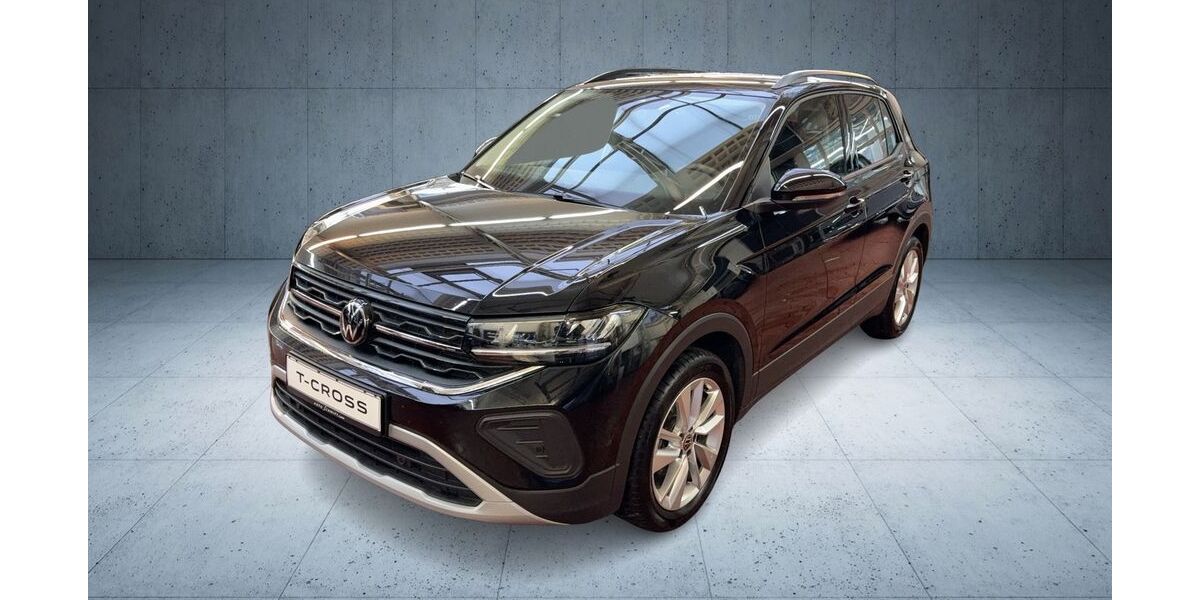 VW T-Cross 26.100 km 20.980 &euro; Frankfurt am Main 60528