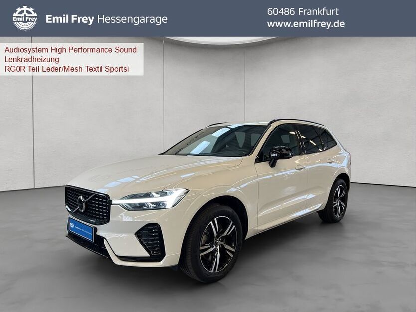 Volvo XC60 27.747 km 38.700 € Frankfurt am Main 60486
