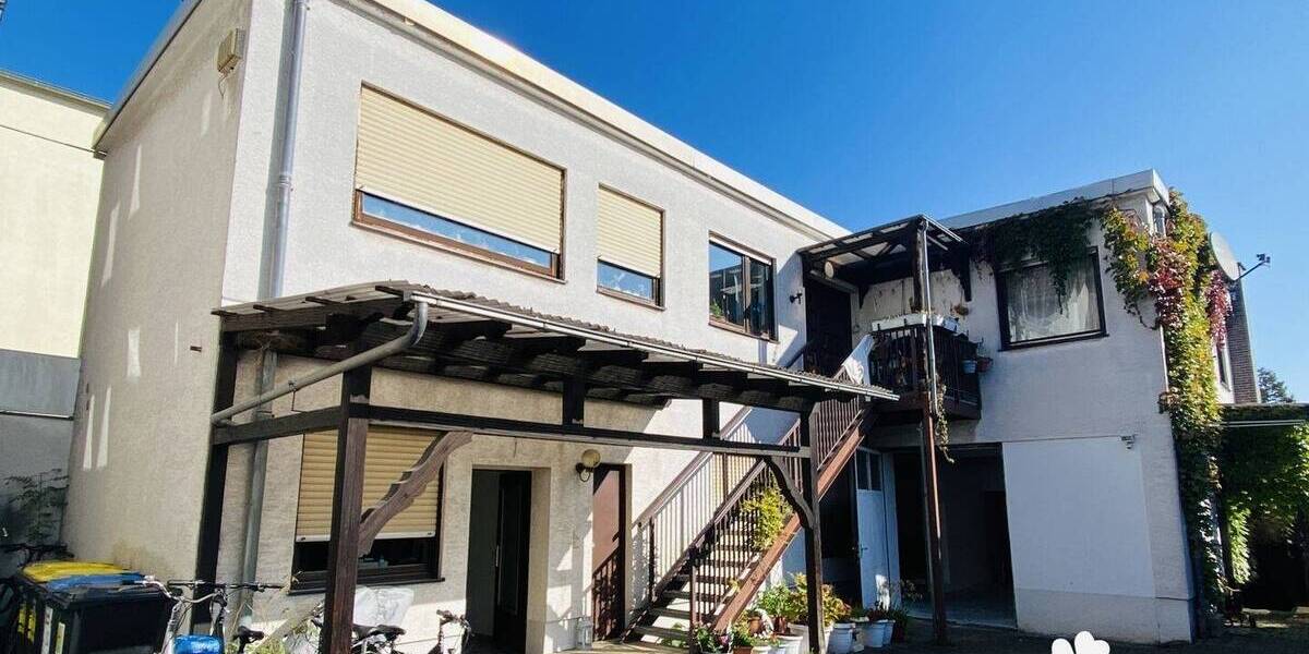 Gewerbeobjekt Rüsselsheim - 1 Zimmer, 895.000&euro; | Angebot:25739089