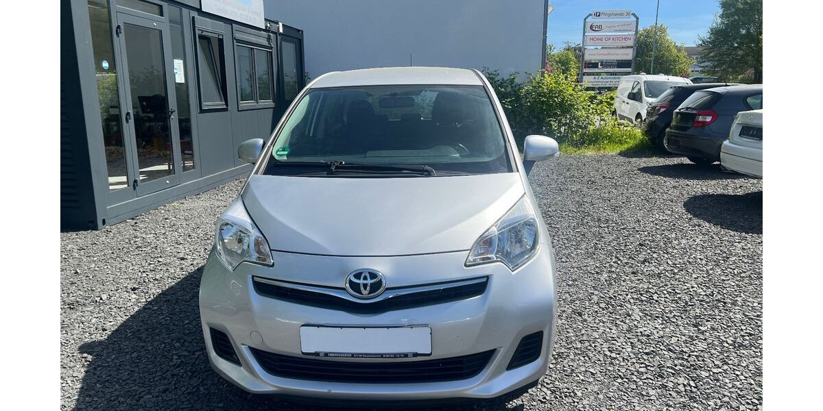 Toyota Verso-S 164.470 km 4.600 &euro; Friedberg 61169