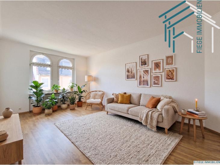 Etagenwohnung Offenbach am Main Buchrain - 3 Zimmer, 90 m&sup2;, 1.025&euro; | Angebot:26726266