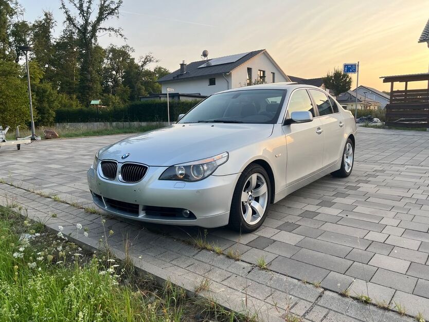 BMW 525 161.171 km 8.799 € Limeshain 63694