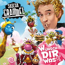 Sascha Grammel - Wünsch dir was 17.10.2025 EmslandArena