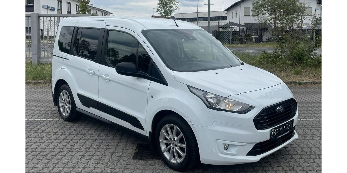 Ford Tourneo Connect 140.000 km 12.280 &euro; Langen 63225