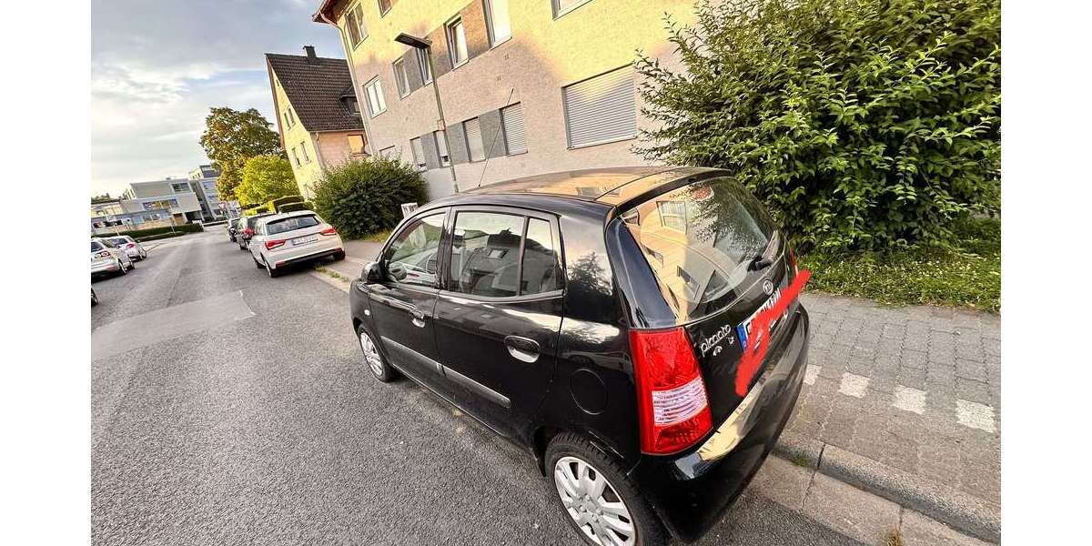 Kia Picanto 173.000 km 600 &euro; friedberg 61169