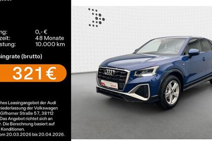 Audi Q2 4.515 km 32.170 &euro; Oberursel 61440