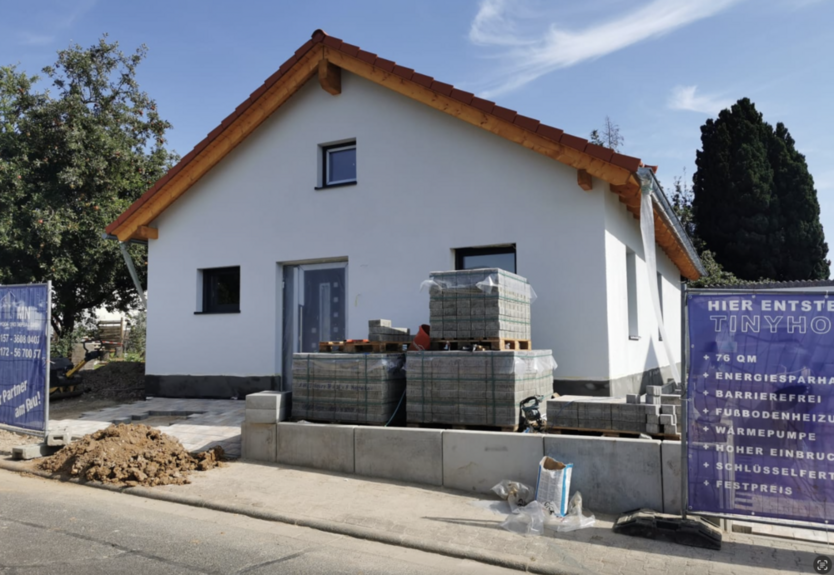 Haus zum Kaufen in Groß-Umstadt 539.000 € 76 m²