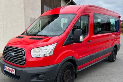 Ford Transit 204.205 km 10.299 &euro; Friedrichsdorf 61381