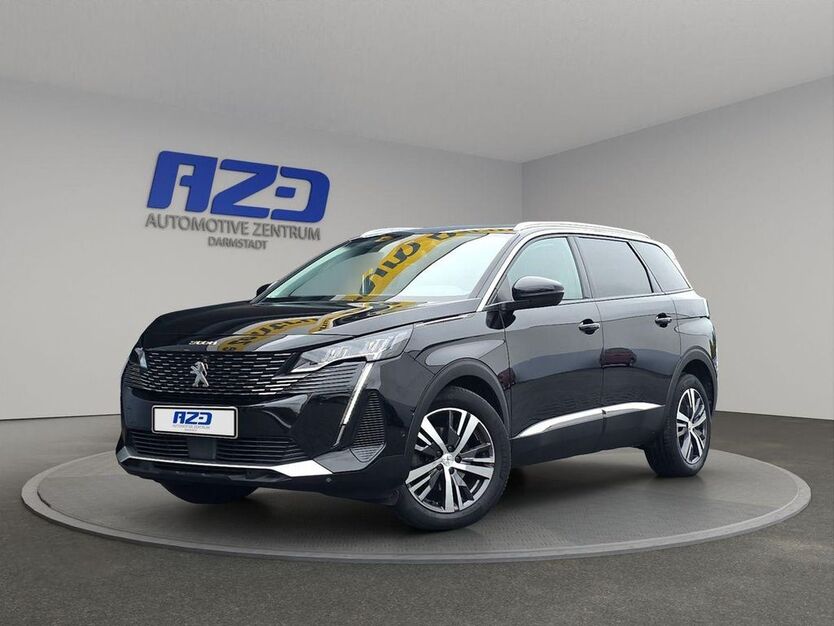 Peugeot 5008 69.500 km 22.880 € Darmstadt 64293