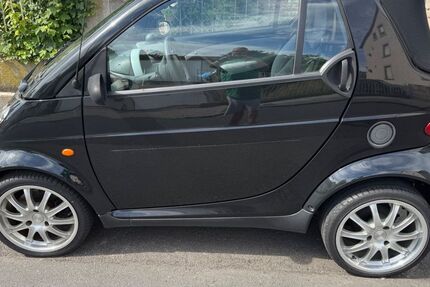 Smart ForTwo 80.295 km 2.499 &euro; Offenbach 63073
