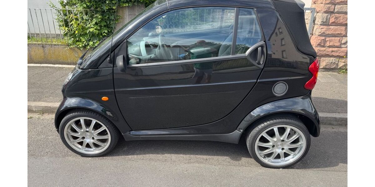 Smart ForTwo 80.295 km 2.499 &euro; Offenbach 63073