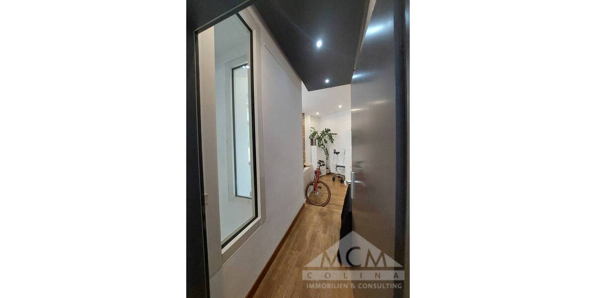 @MCM Eckladen mit vielen Möglichkeiten im Nordend 4 zimmer