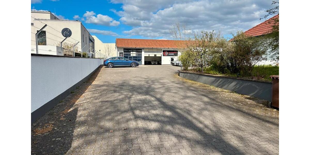 Gewerbeobjekt Hanau Groß-Steinheim - 4.500&euro; | Angebot:25994614