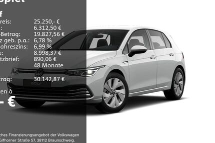VW Golf 25.048 km 25.250 &euro; Groß-Umstadt 64823