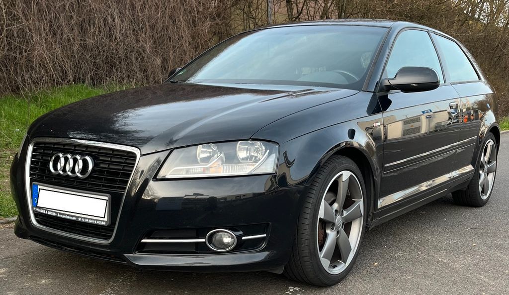 Audi A3 163.500 km 8.700 &euro; Frankfurt am Main 65931