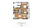 Etagenwohnung Königstein - 3 Zimmer, 116 m&sup2;, 1.995&euro; | Angebot:26017871