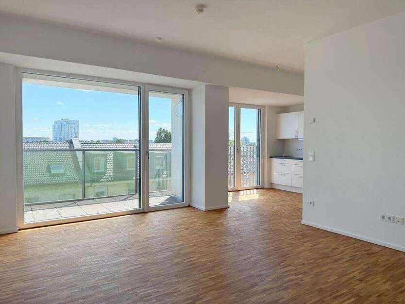 Wohnung zum Mieten in Frankfurt am Main 1.200 € 63 m²