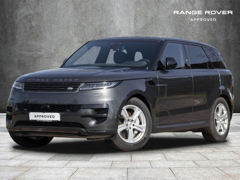 Land Rover Range Rover Sport 4.599 km 85.690 € Kronberg 61476