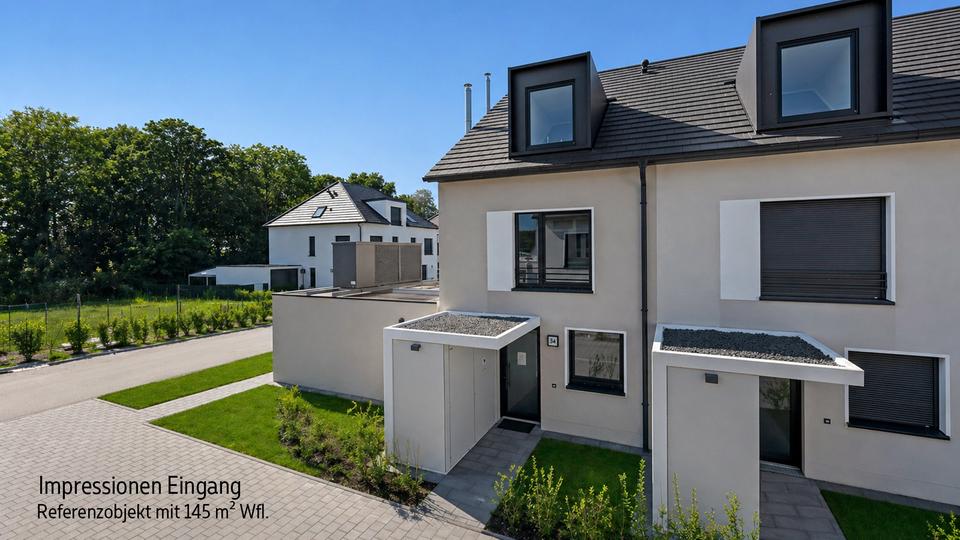 Einfamilienhaus Friedberg (Hessen) - 5 Zimmer, 145 m&sup2;, 2.300&euro; | Angebot:26634607
