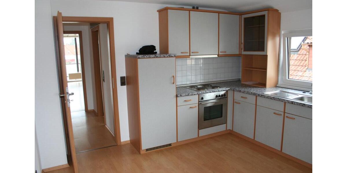 Dachgeschoßwohnung Dreieich - 2 Zimmer, 80 m&sup2;, 1.050&euro; | Angebot:25968053