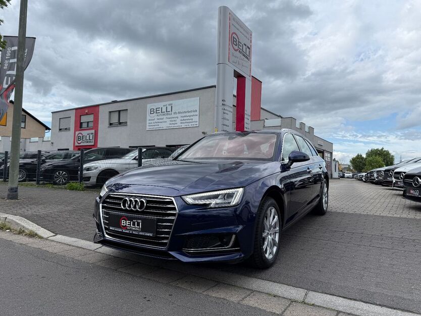 Audi A4 97.131 km 24.950 € Hanau 63452