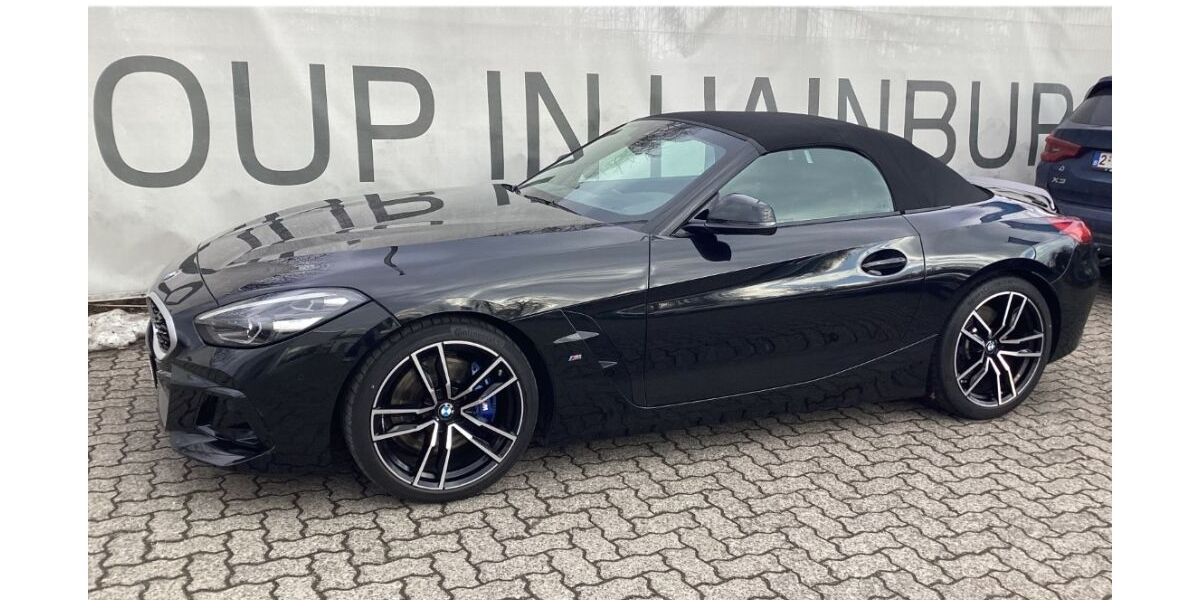 BMW Z4 21.735 km 44.490 &euro; Hainburg 63512
