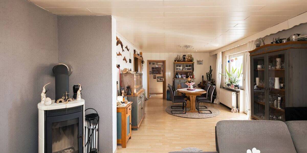 Mehrfamilienhaus, Wohnhaus Gründau / Hain-Gründau Hain-Gründau - 7 Zimmer, 204 m&sup2;, 429.000&euro; | Angebot:26291867