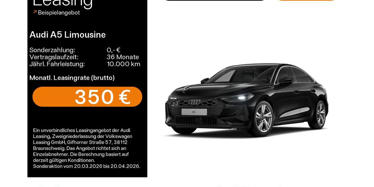 Audi A5 33.096 km 39.890 &euro; Oberursel 61440