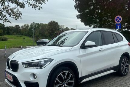BMW X1 160.270 km 18.500 &euro; Frankfurt am Main 60439