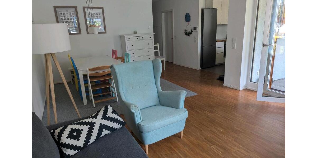 Erdgeschoßwohnung Frankfurt am Main Oberrad - 3 Zimmer, 93 m&sup2;, 830.000&euro; | Angebot:26287253