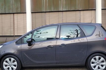 Opel Meriva 87.000 km 5.250 € Groß-Gerau 64521
