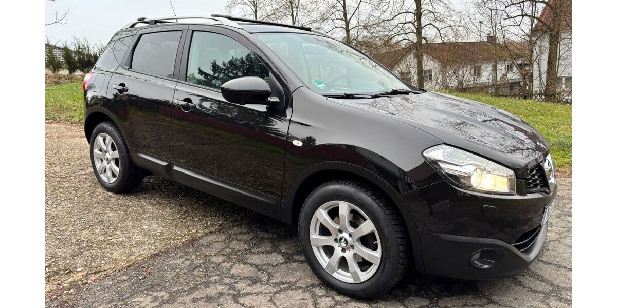 Nissan Qashqai 181.000 km 8.200 &euro; Offenbach am Main 63073