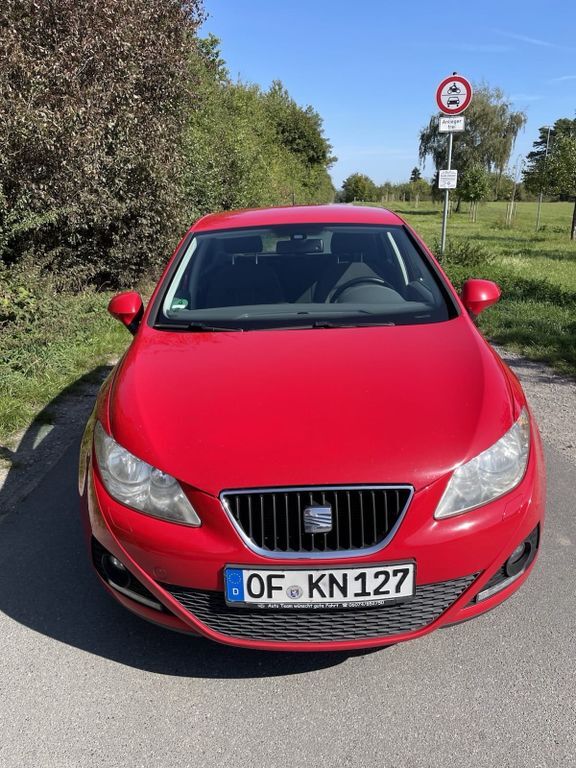 Seat Ibiza 193.000 km 4.700 € Rödermark 63322