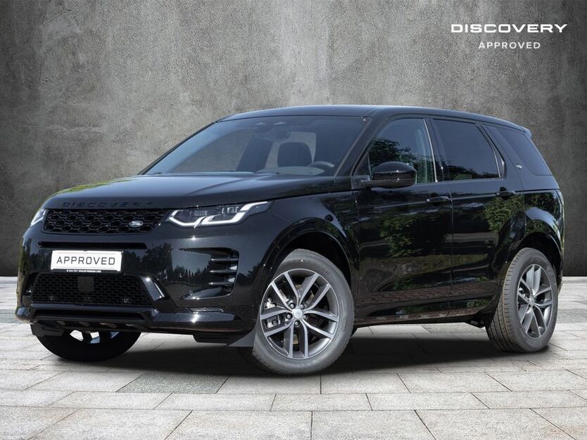 Land Rover Discovery Sport 21.117 km 45.900 € Kronberg 61476