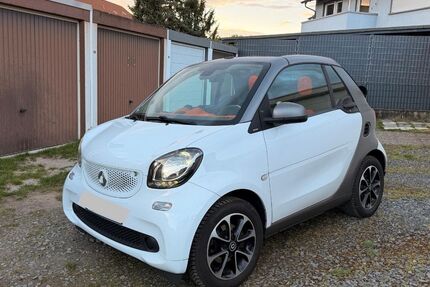 Smart ForTwo 103.700 km 14.250 &euro; Langen 63225