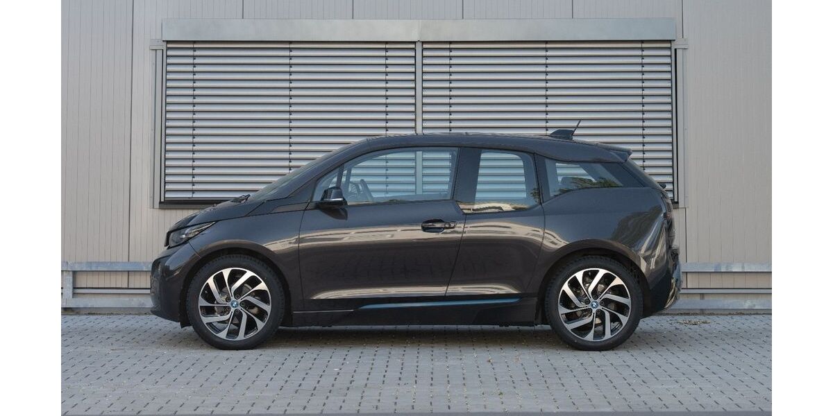 BMW i3 52.609 km 15.500 &euro; Hainburg 63512