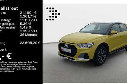 Audi A1 33.499 km 21.480 &euro; Oberursel 61440