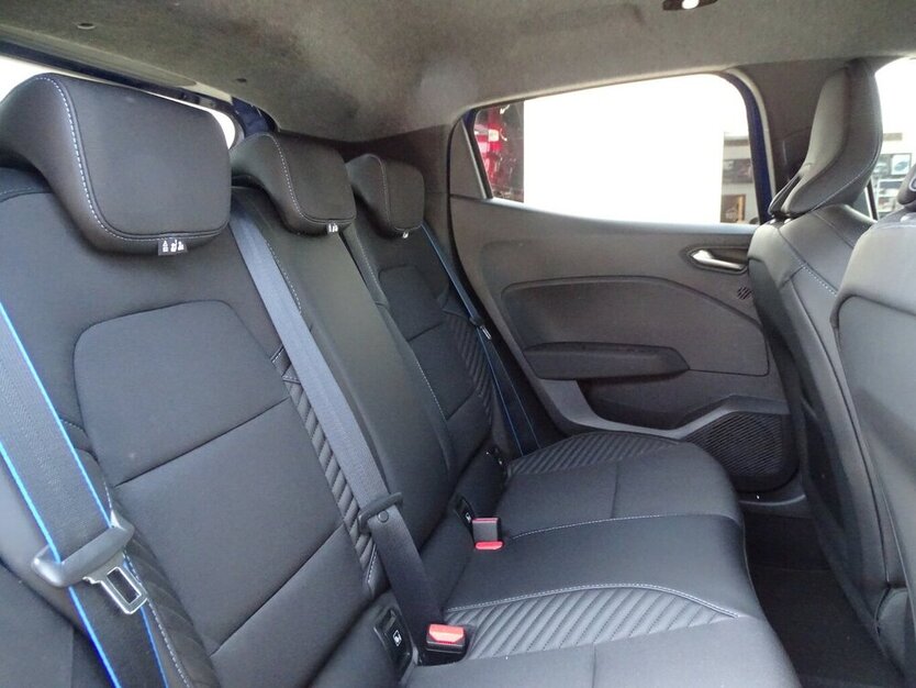 Clio 1,0l Esprit Alpine, Navi, Sitzheizung,