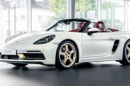 Porsche Boxster 13.395 km 95.900 € Hofheim 65719
