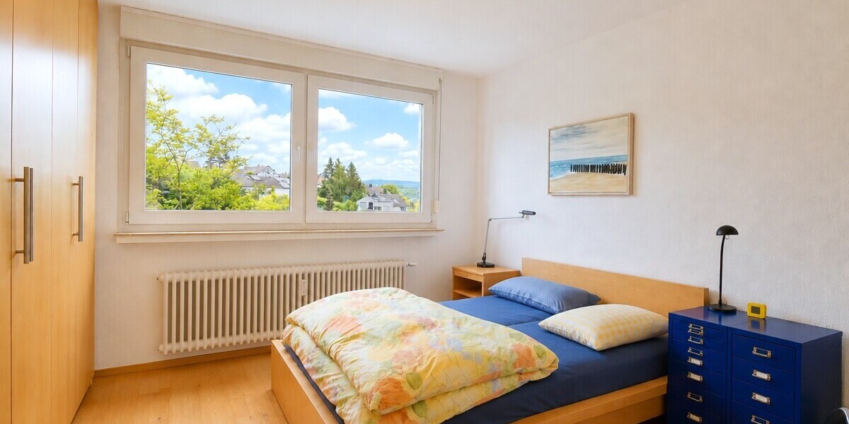 Fast wie im Penthouse - 3 Zi Wohnung + Stellplatz TG u. Wallbox. - Etagenwohnung Eppstein / Bremthal Bremthal | Angebot:27200457