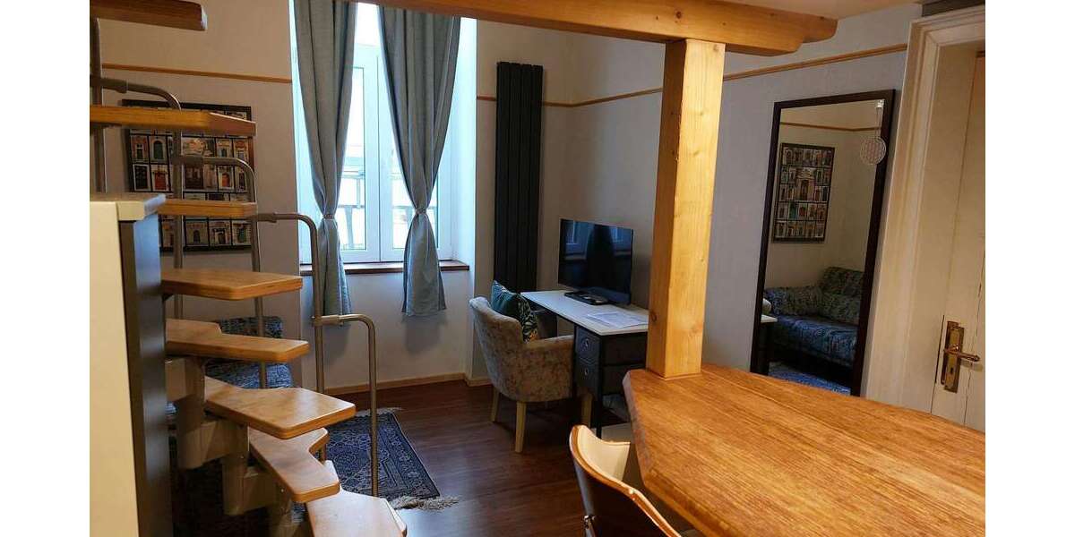 Zimmer Offenbach am Main Zentrum - 1 Zimmer, 1.175&euro; | Angebot:26827987
